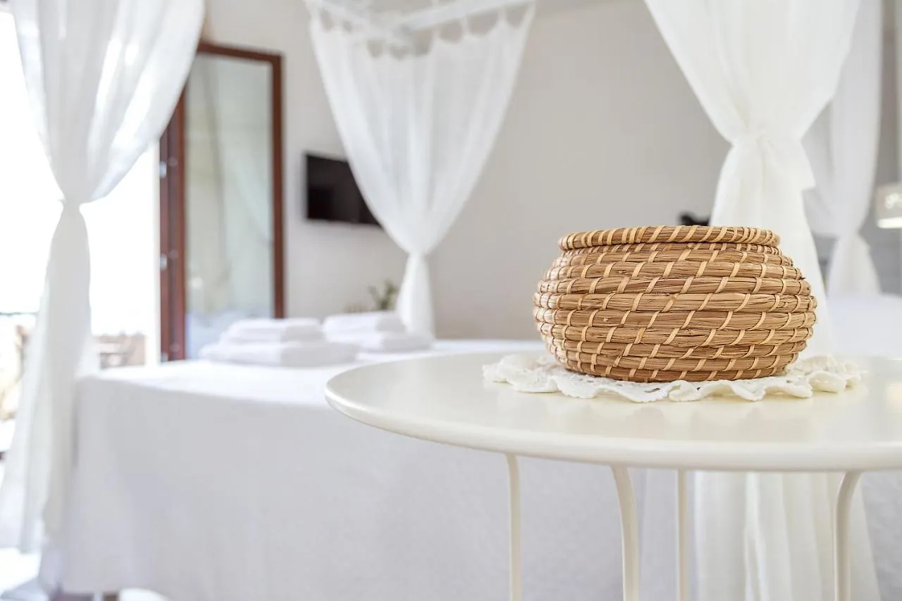 Nocleg ze śniadaniem Elune B&B Baunei